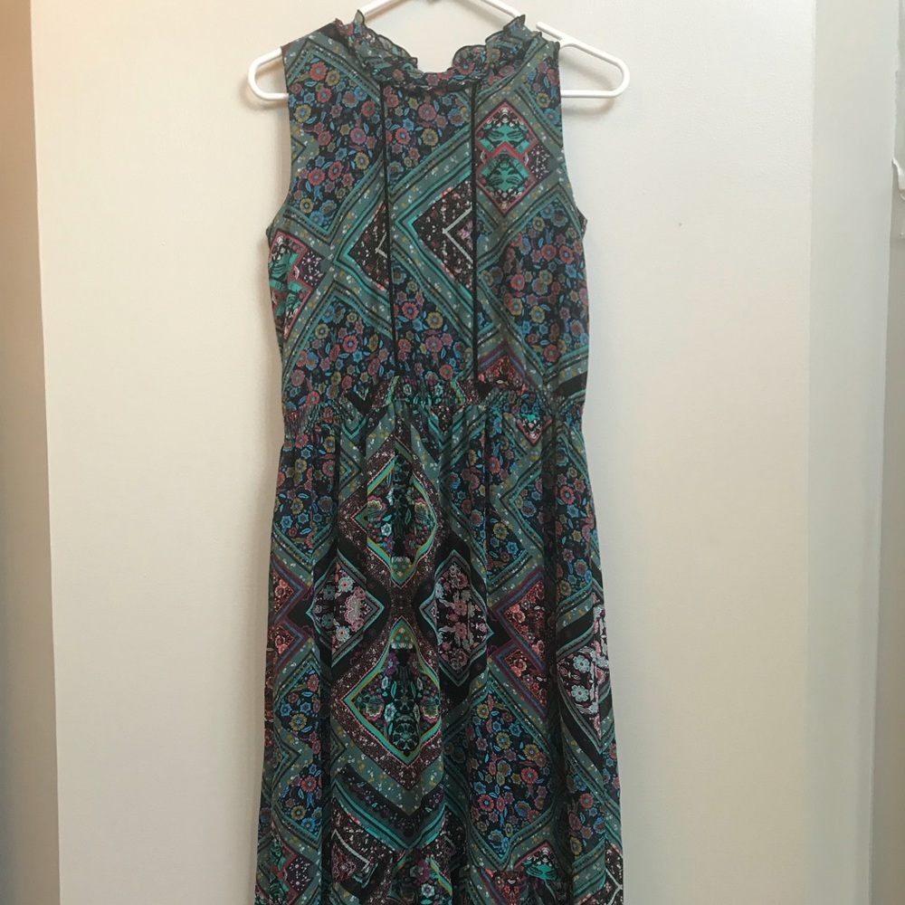 Art class dress